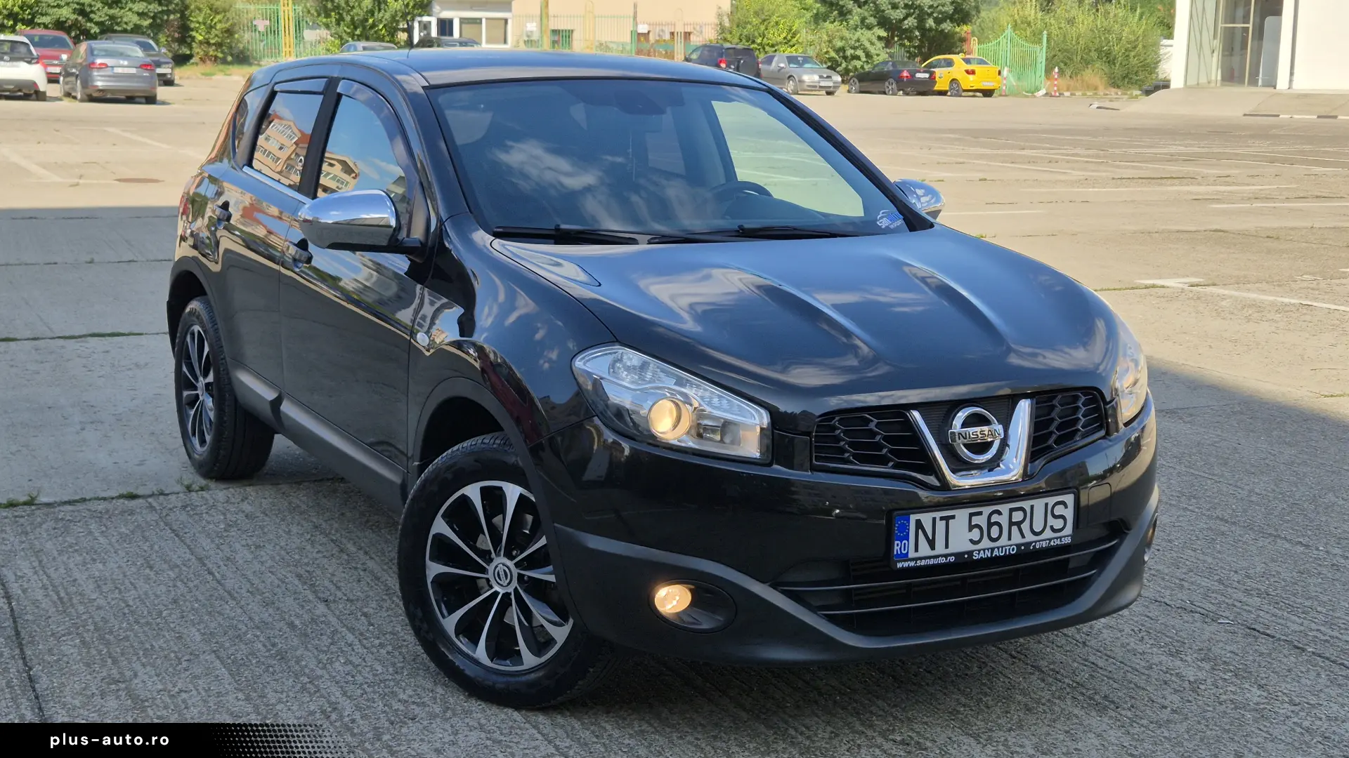 Nissan Qashqai 2013 1.5 dCi 110 CP euro 5