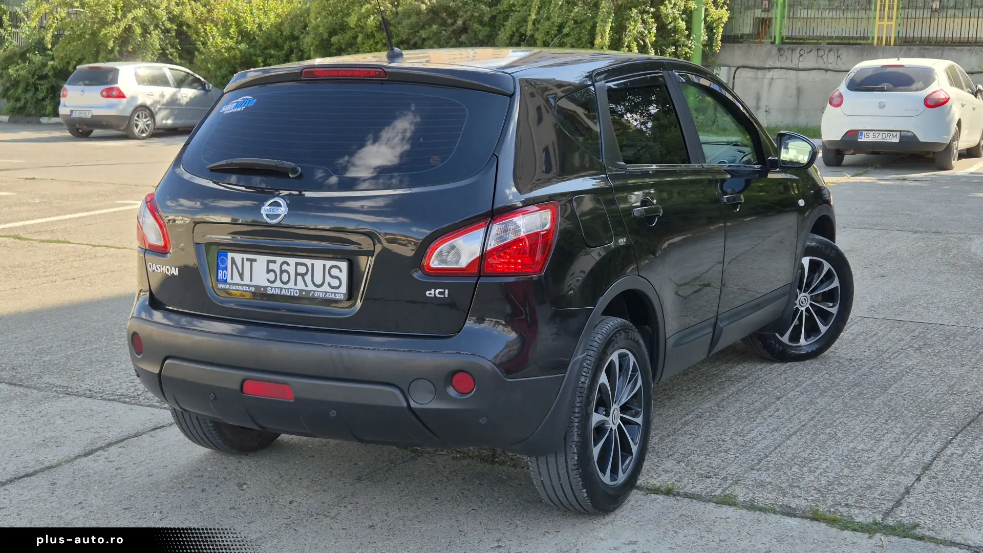 Nissan Qashqai 2013 1.5 dCi 110 CP euro 5