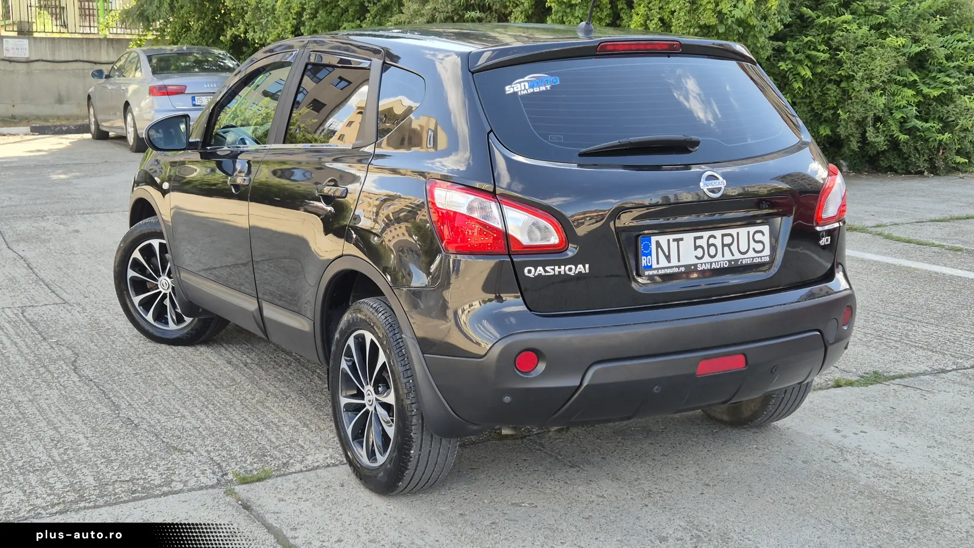 Nissan Qashqai 2013 1.5 dCi 110 CP euro 5