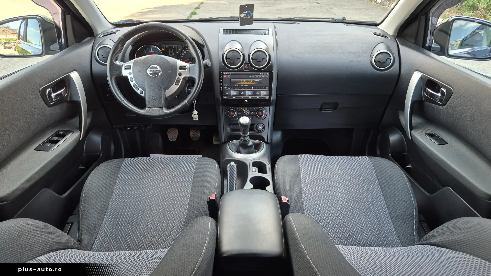 Nissan Qashqai 2013 1.5 dCi 110 CP euro 5
