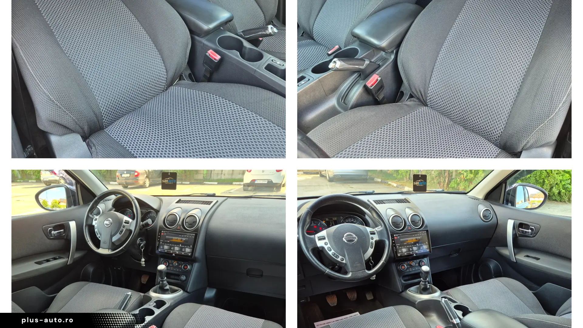 Nissan Qashqai 2013 1.5 dCi 110 CP euro 5