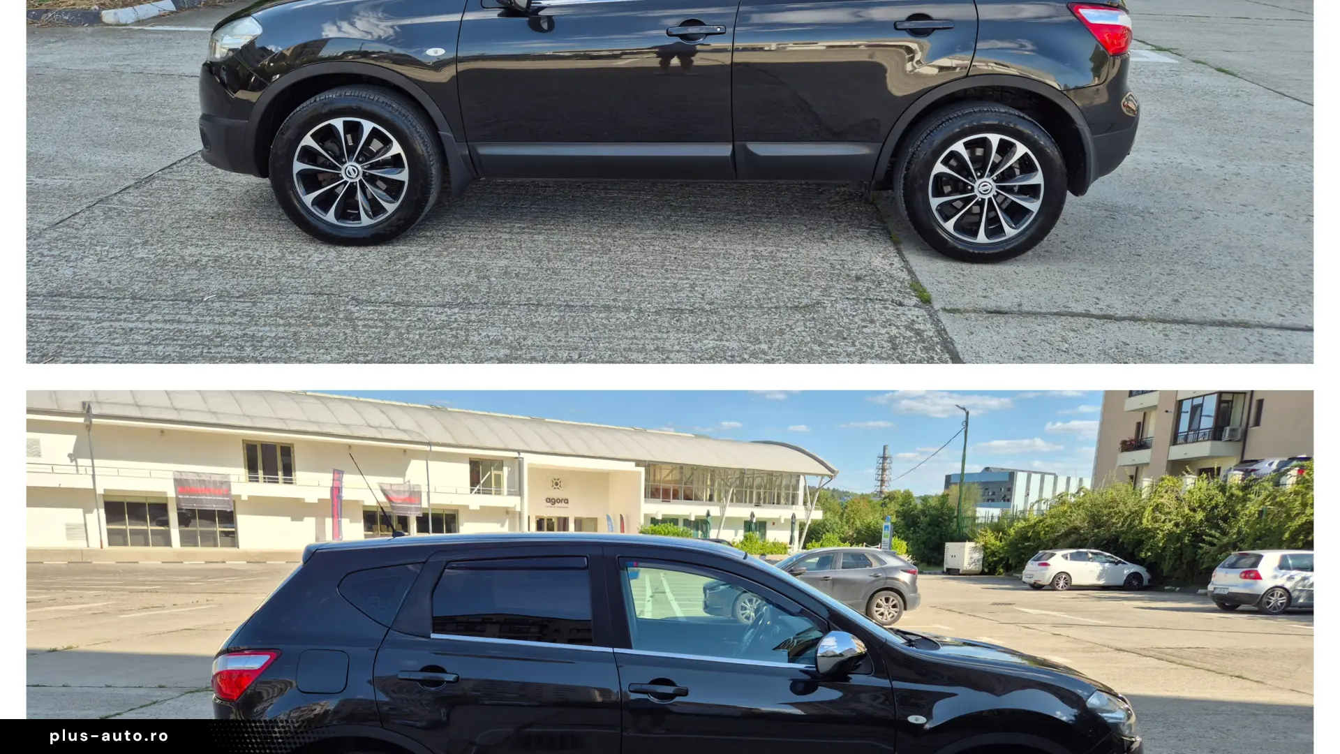 Nissan Qashqai 2013 1.5 dCi 110 CP euro 5