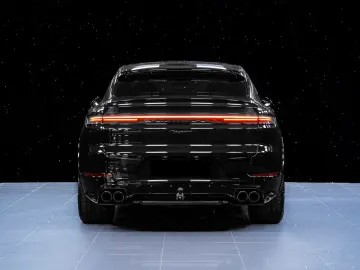 Porsche Cayenne E-Hybrid Coupe BLACK EDITION - SportDesign