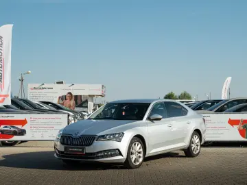 Skoda Superb 2.0 TDI 150CP Style DSG