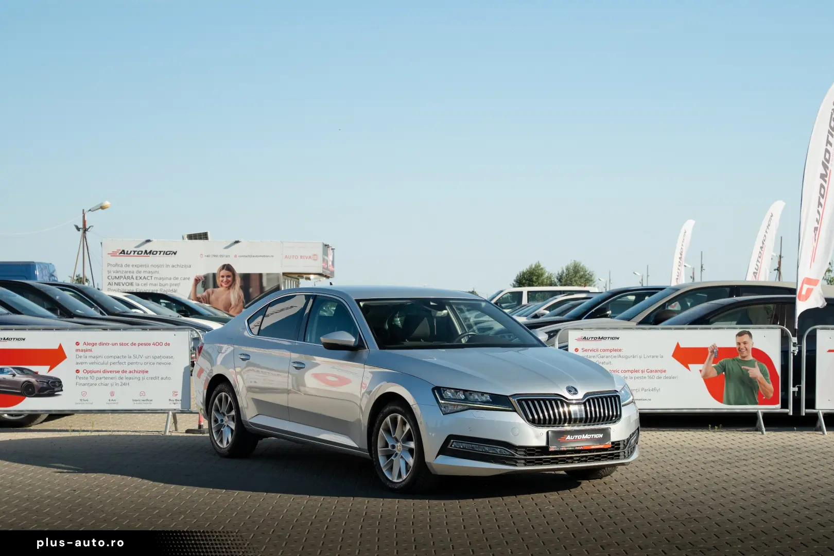 Skoda Superb 2.0 TDI 150CP Style DSG