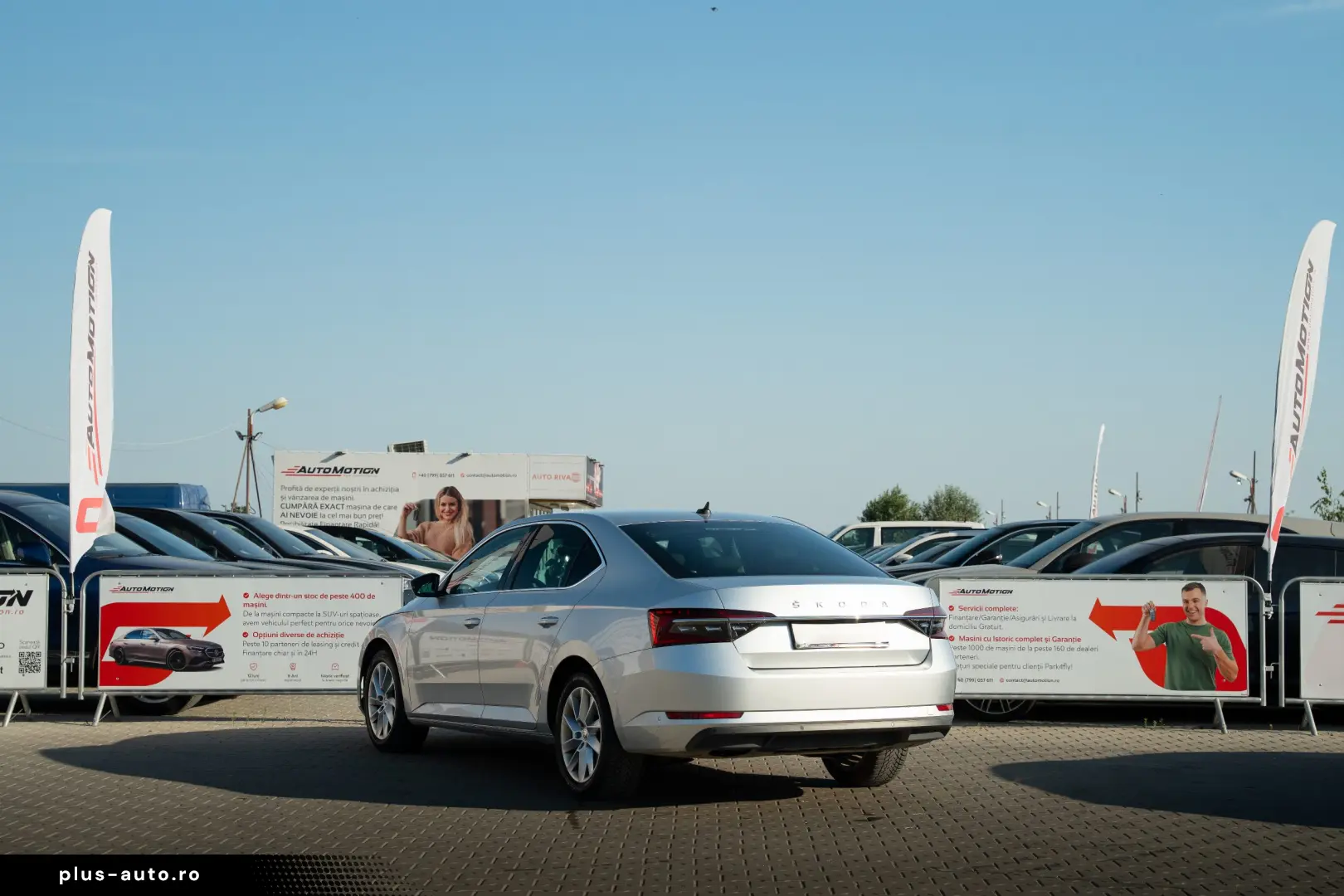 Skoda Superb 2.0 TDI 150CP Style DSG