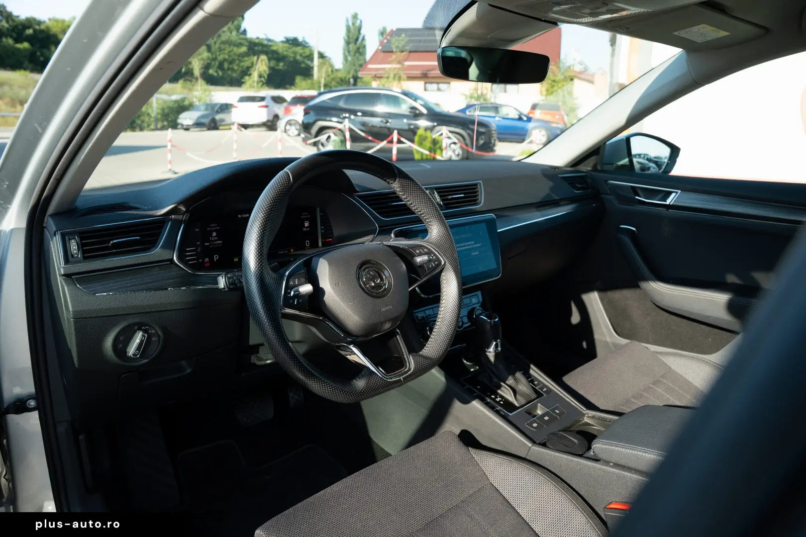 Skoda Superb 2.0 TDI 150CP Style DSG