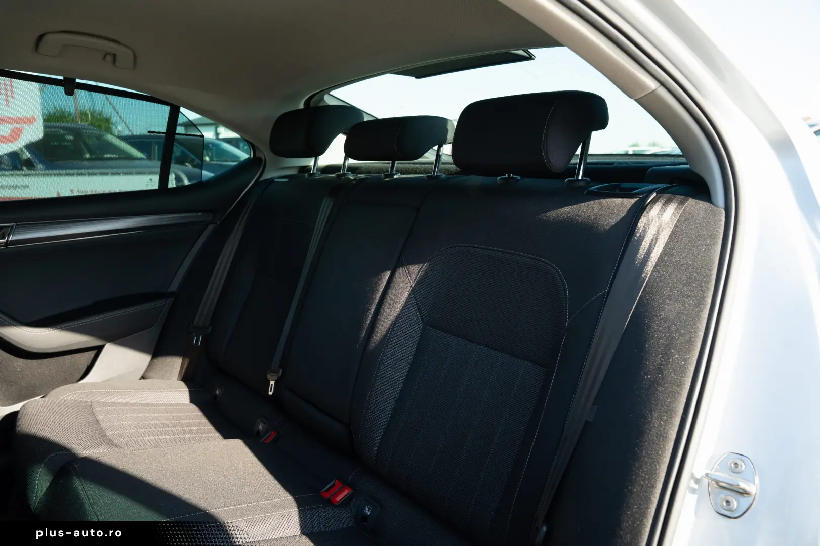 Skoda Superb 2.0 TDI 150CP Style DSG