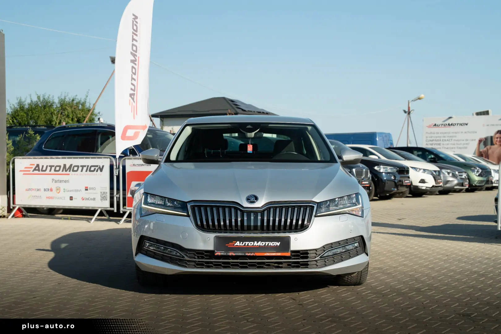 Skoda Superb 2.0 TDI 150CP Style DSG