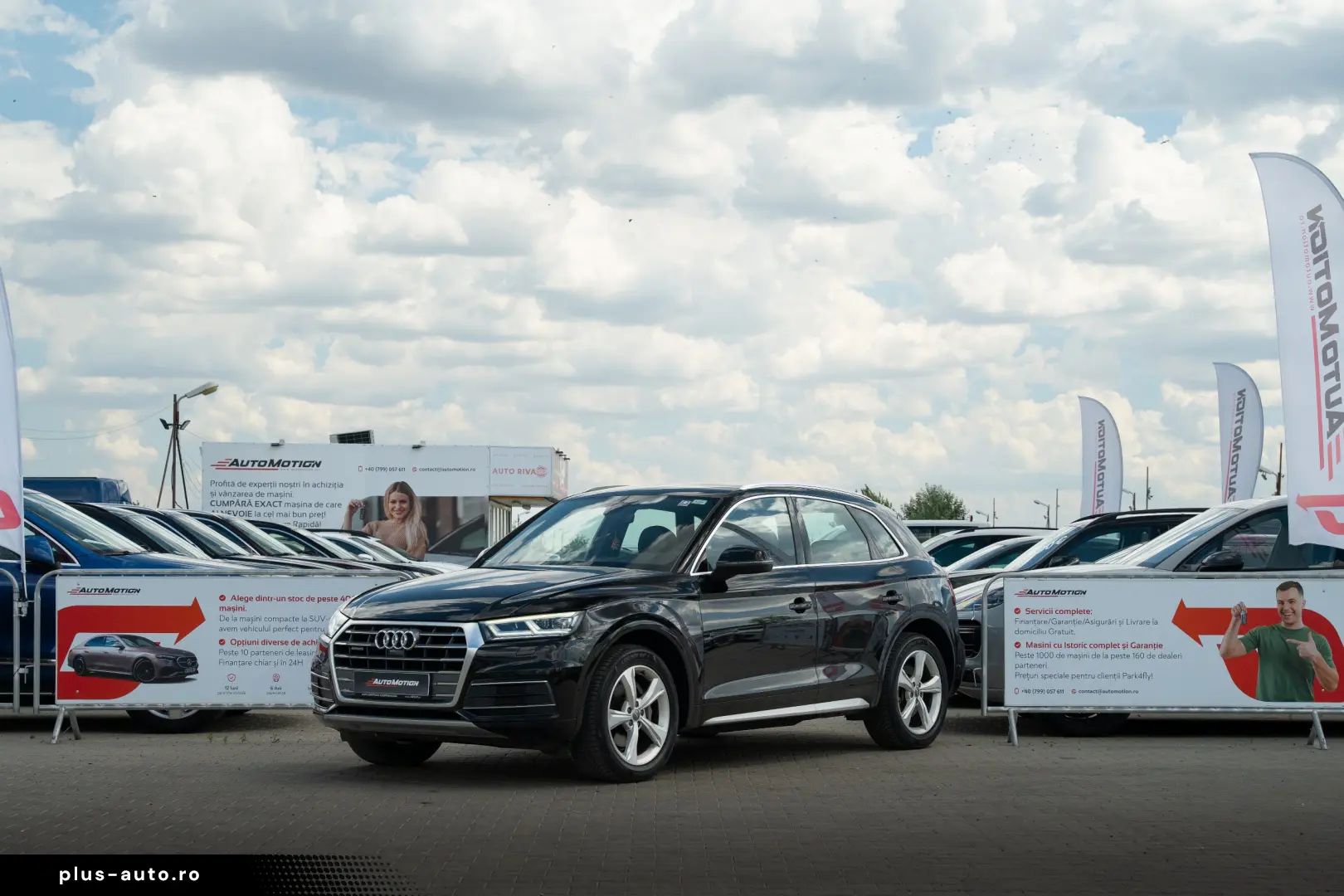 Audi Q5 40 TDI Quattro S Line