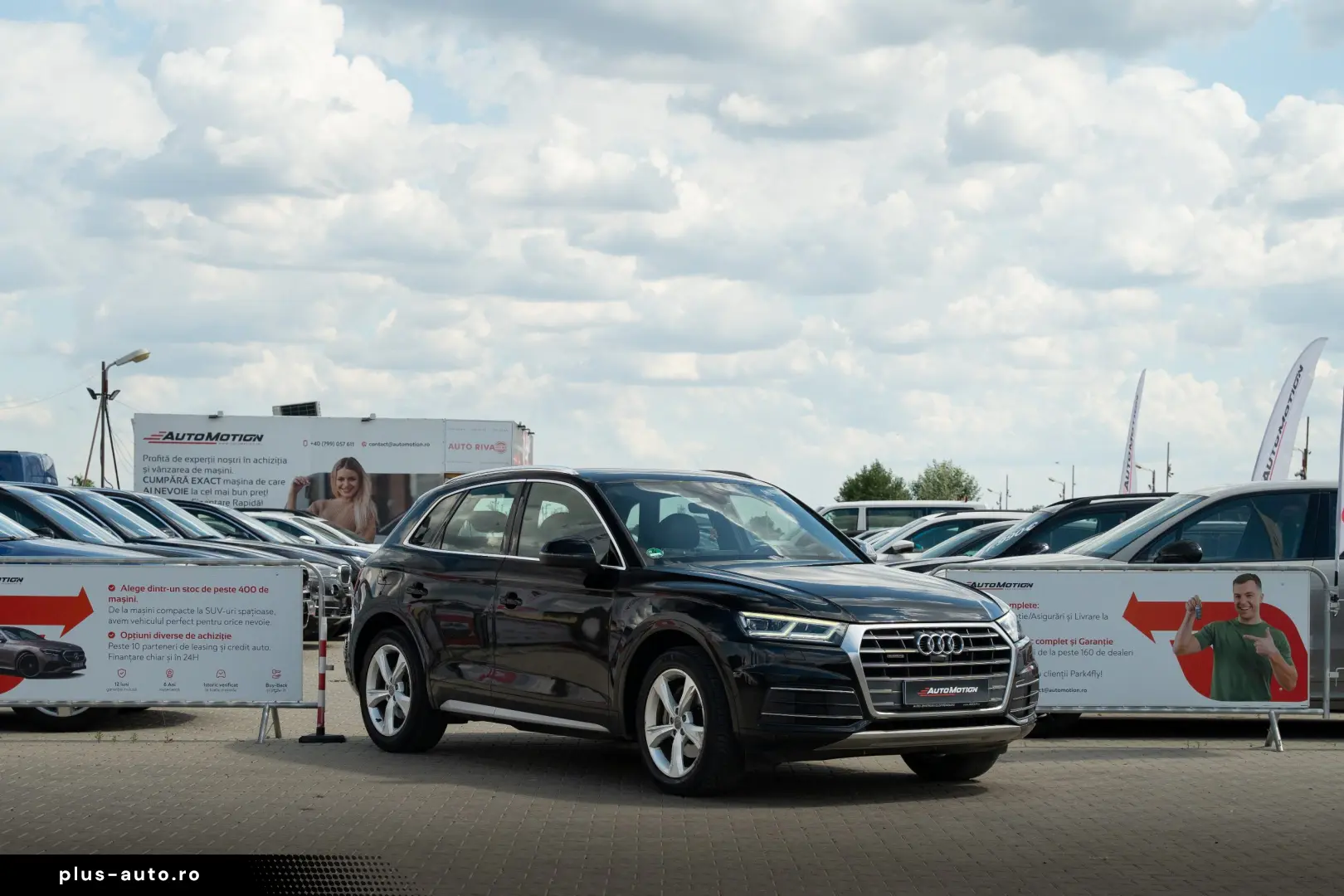 Audi Q5 40 TDI Quattro S Line