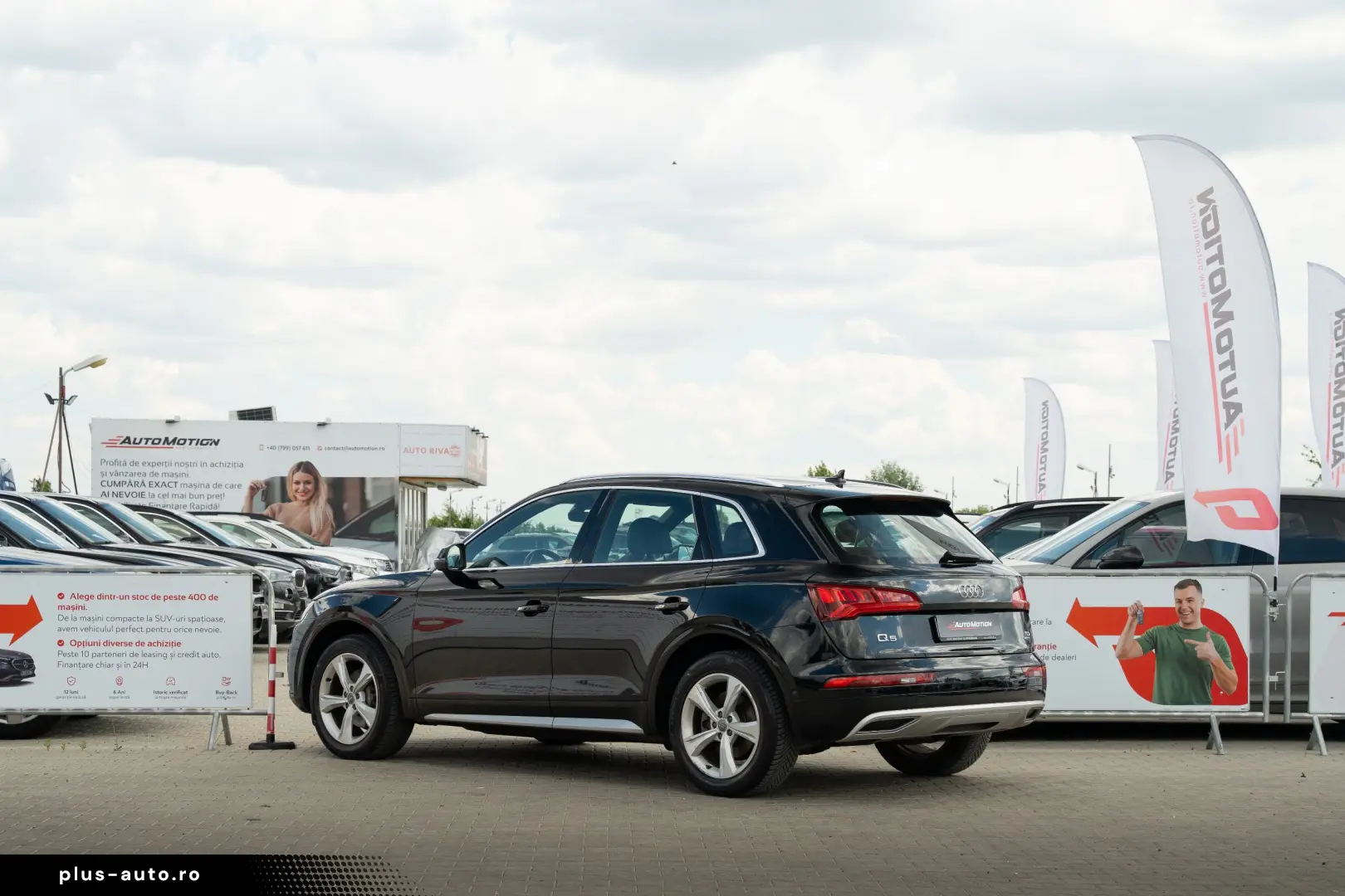 Audi Q5 40 TDI Quattro S Line
