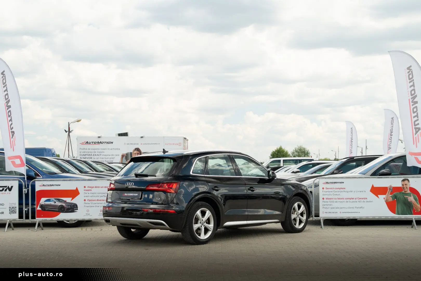 Audi Q5 40 TDI Quattro S Line