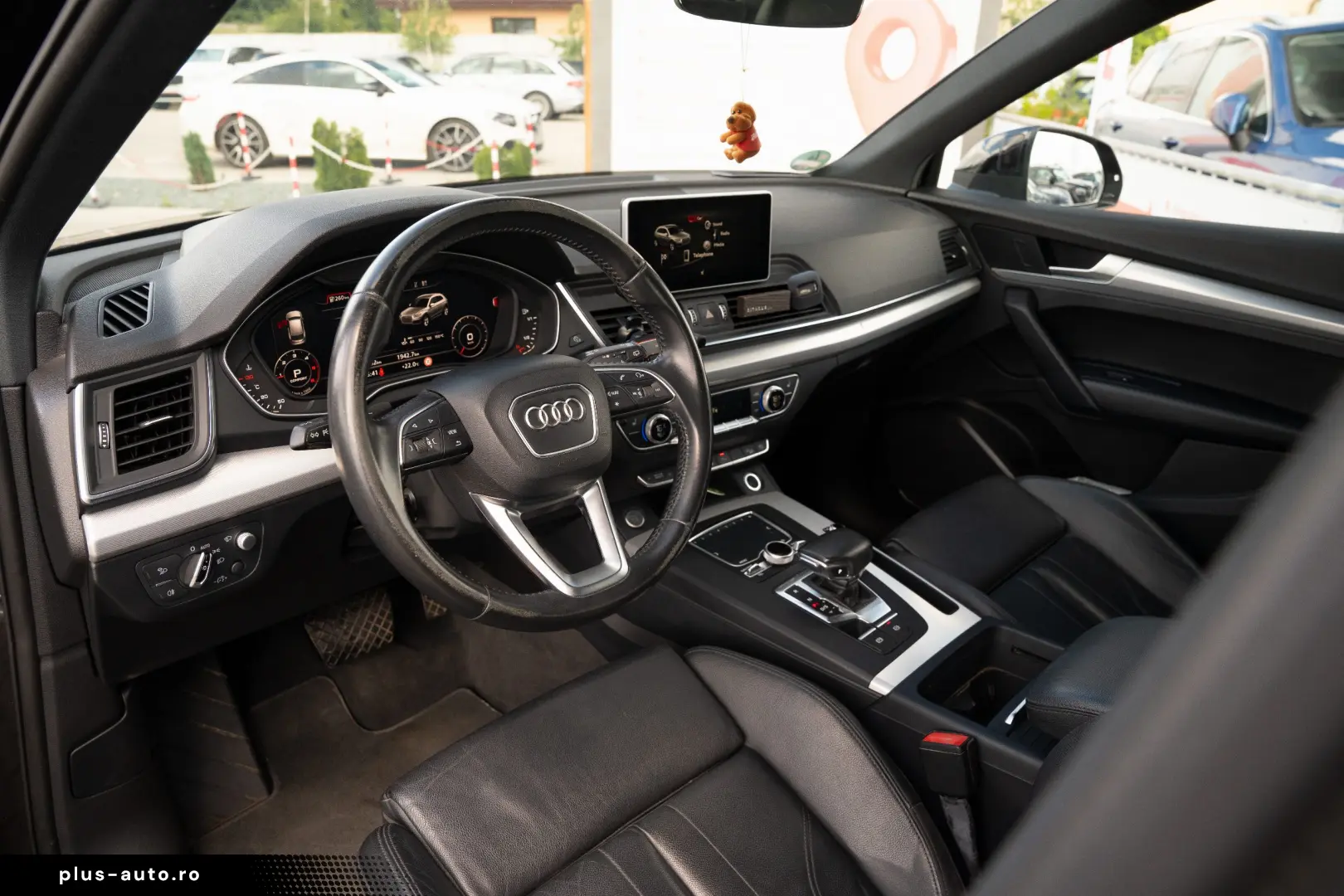 Audi Q5 40 TDI Quattro S Line