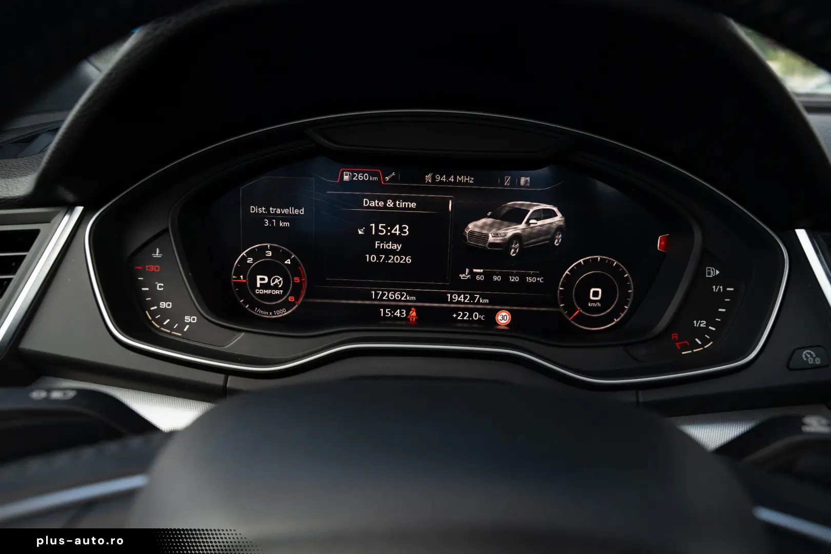 Audi Q5 40 TDI Quattro S Line