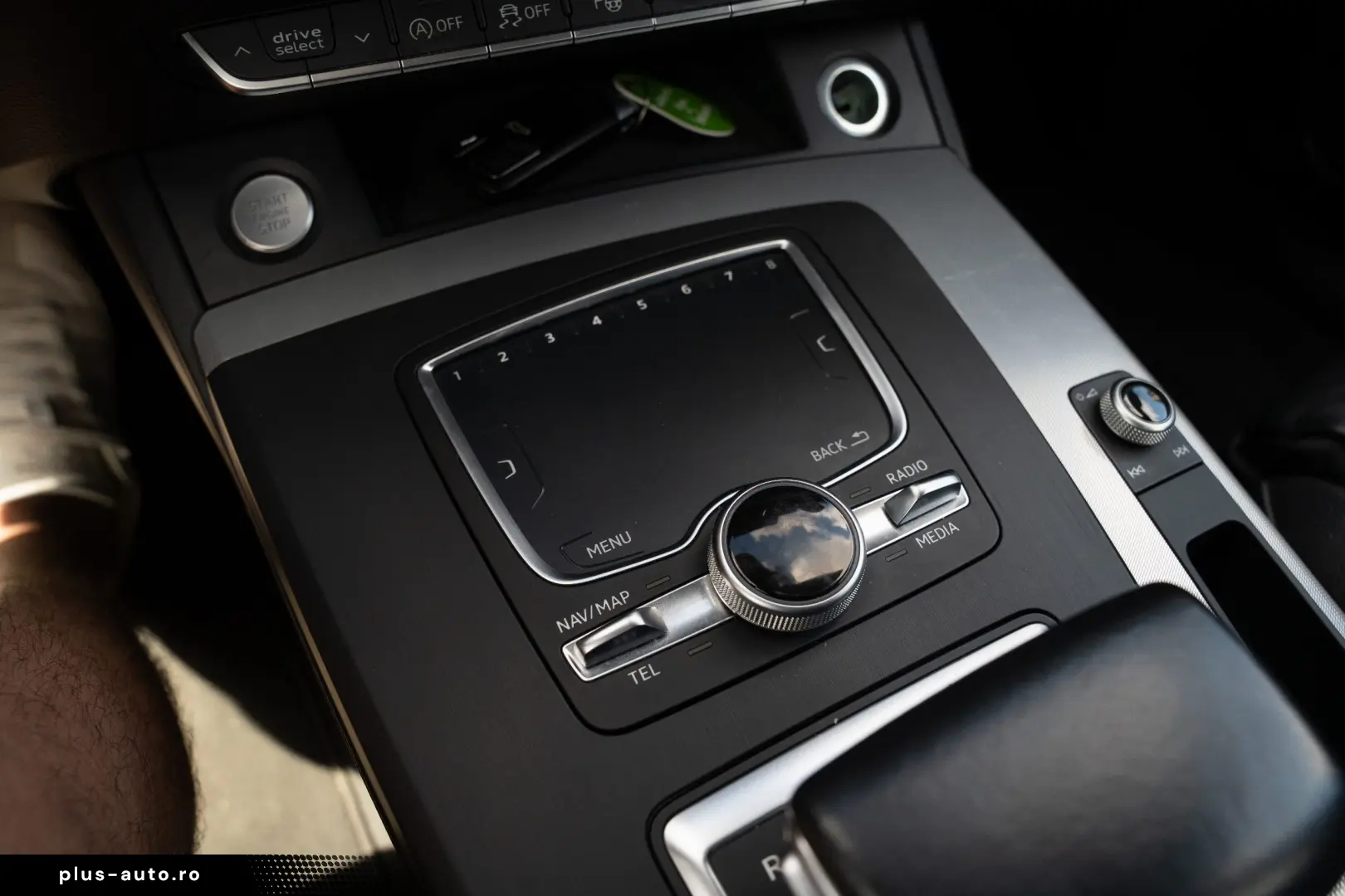 Audi Q5 40 TDI Quattro S Line