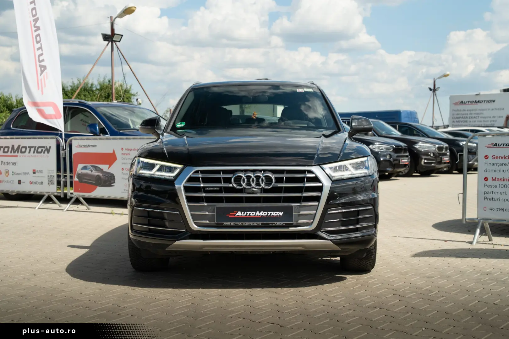 Audi Q5 40 TDI Quattro S Line