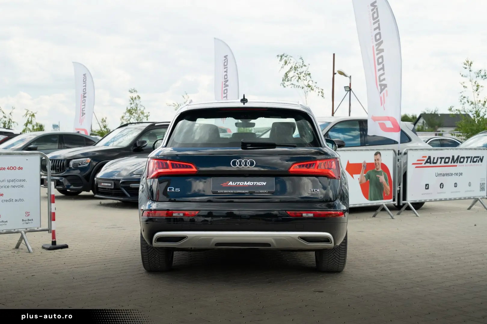 Audi Q5 40 TDI Quattro S Line
