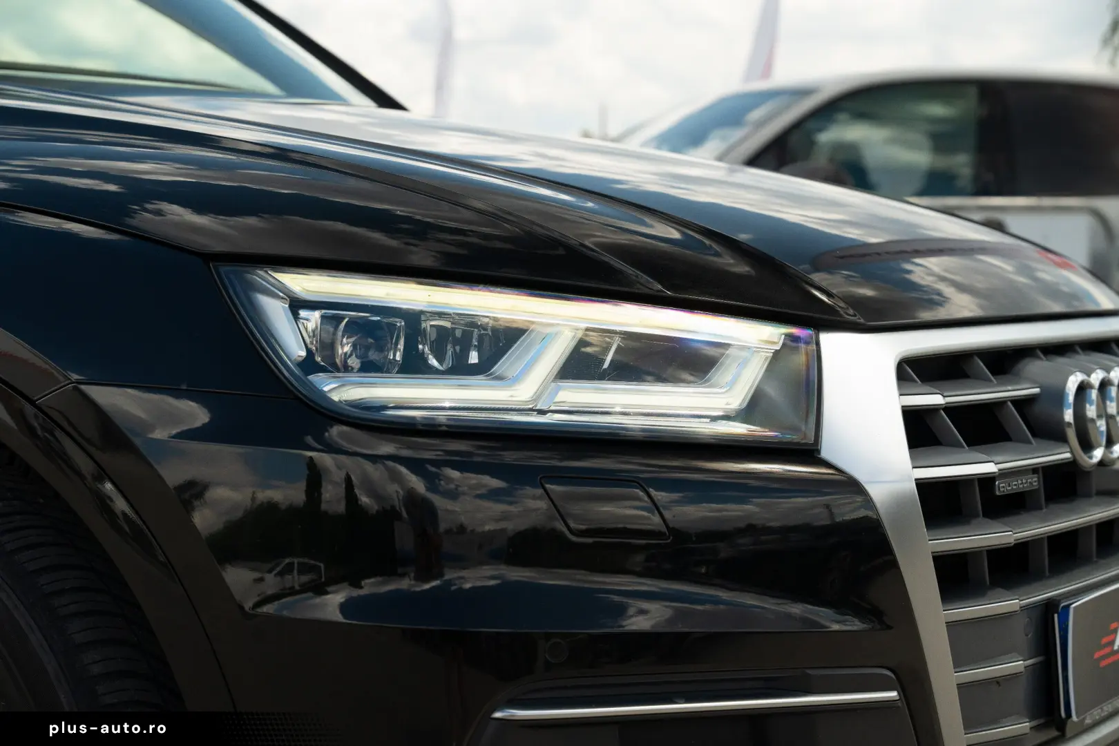 Audi Q5 40 TDI Quattro S Line