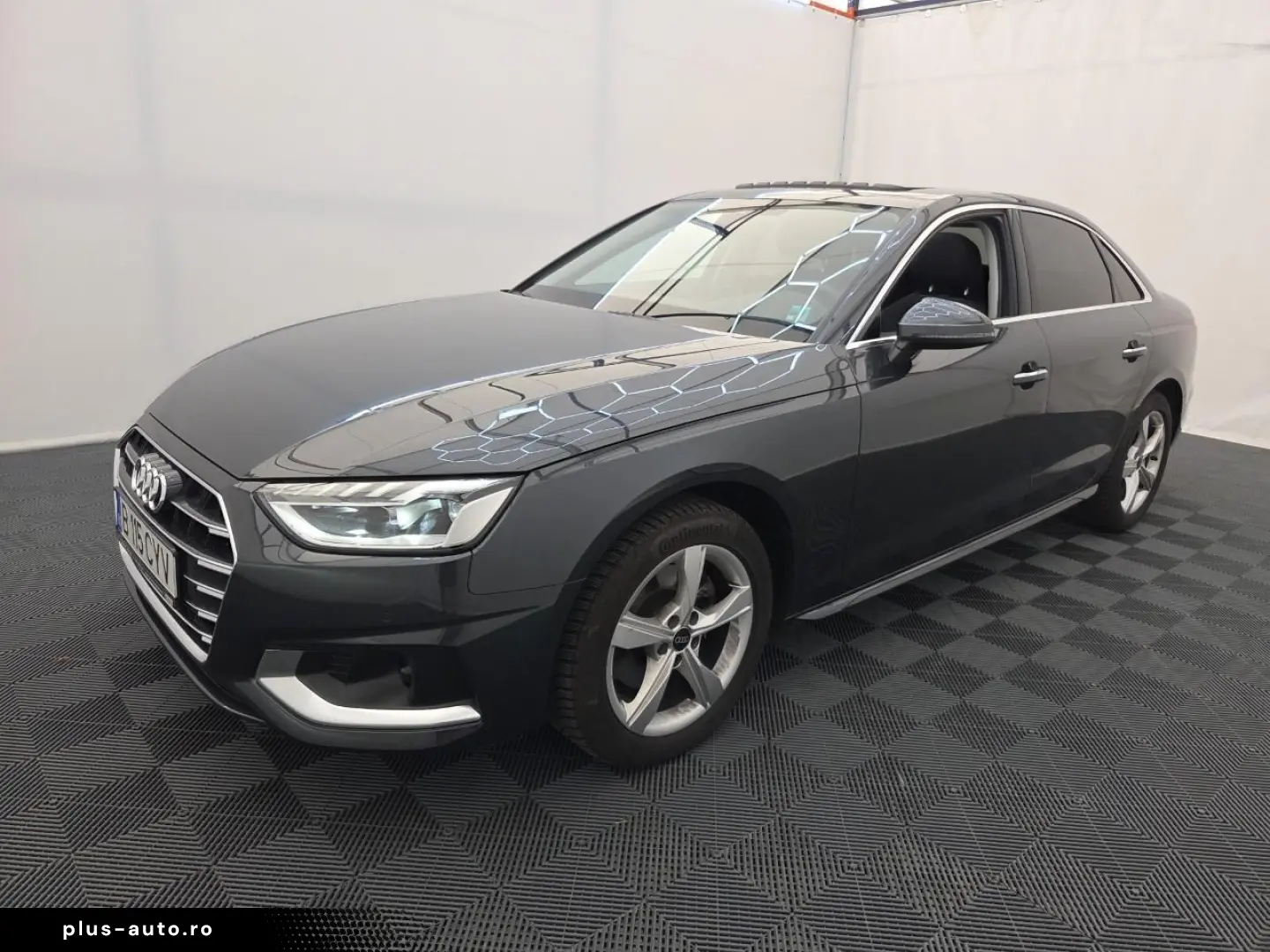 Audi A4 Advanced 35 TFSI mild-Hybrid S-tronic