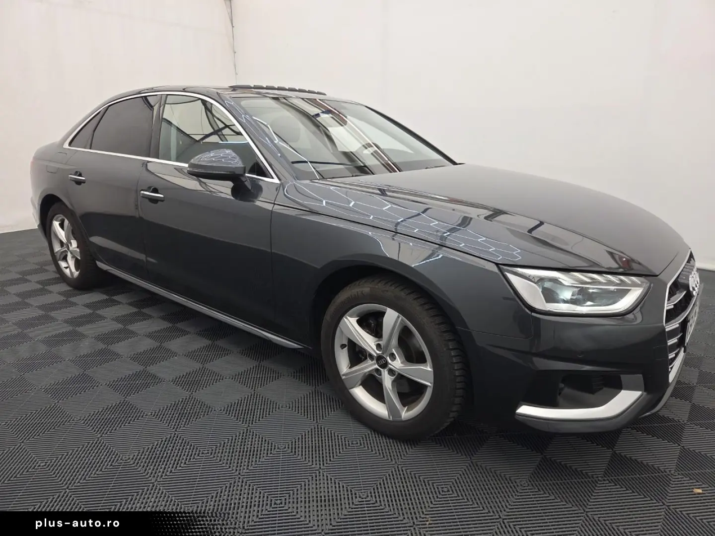 Audi A4 Advanced 35 TFSI mild-Hybrid S-tronic