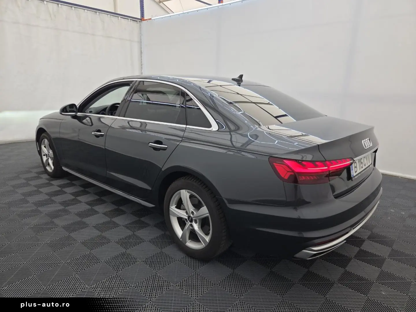 Audi A4 Advanced 35 TFSI mild-Hybrid S-tronic