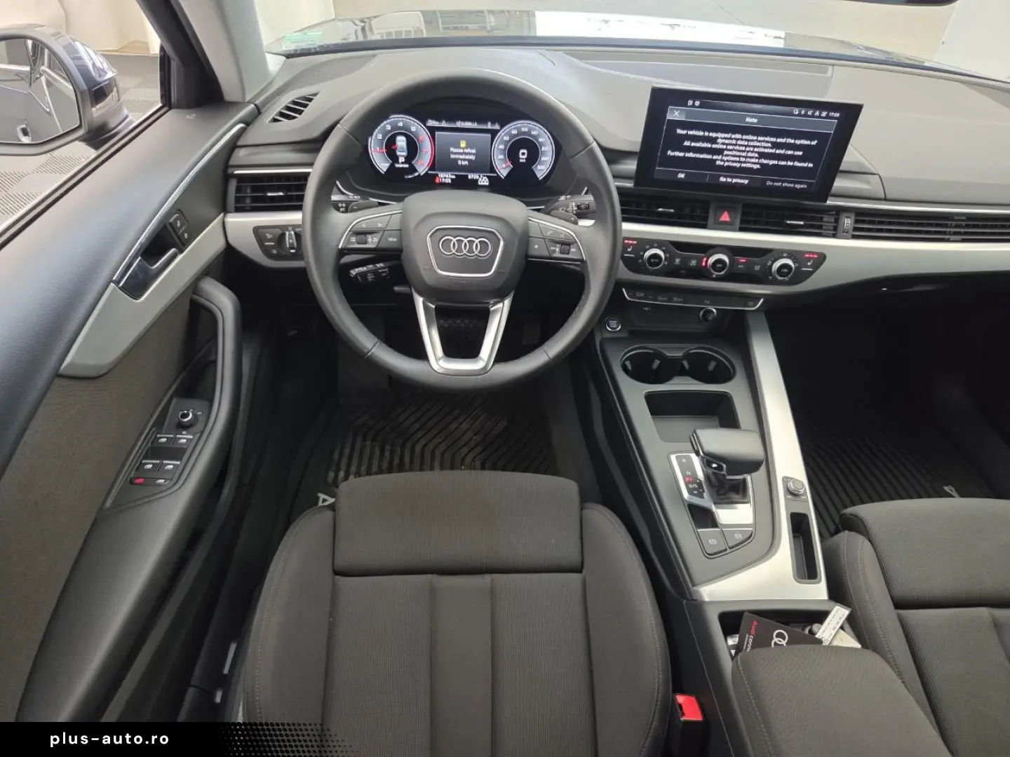 Audi A4 Advanced 35 TFSI mild-Hybrid S-tronic