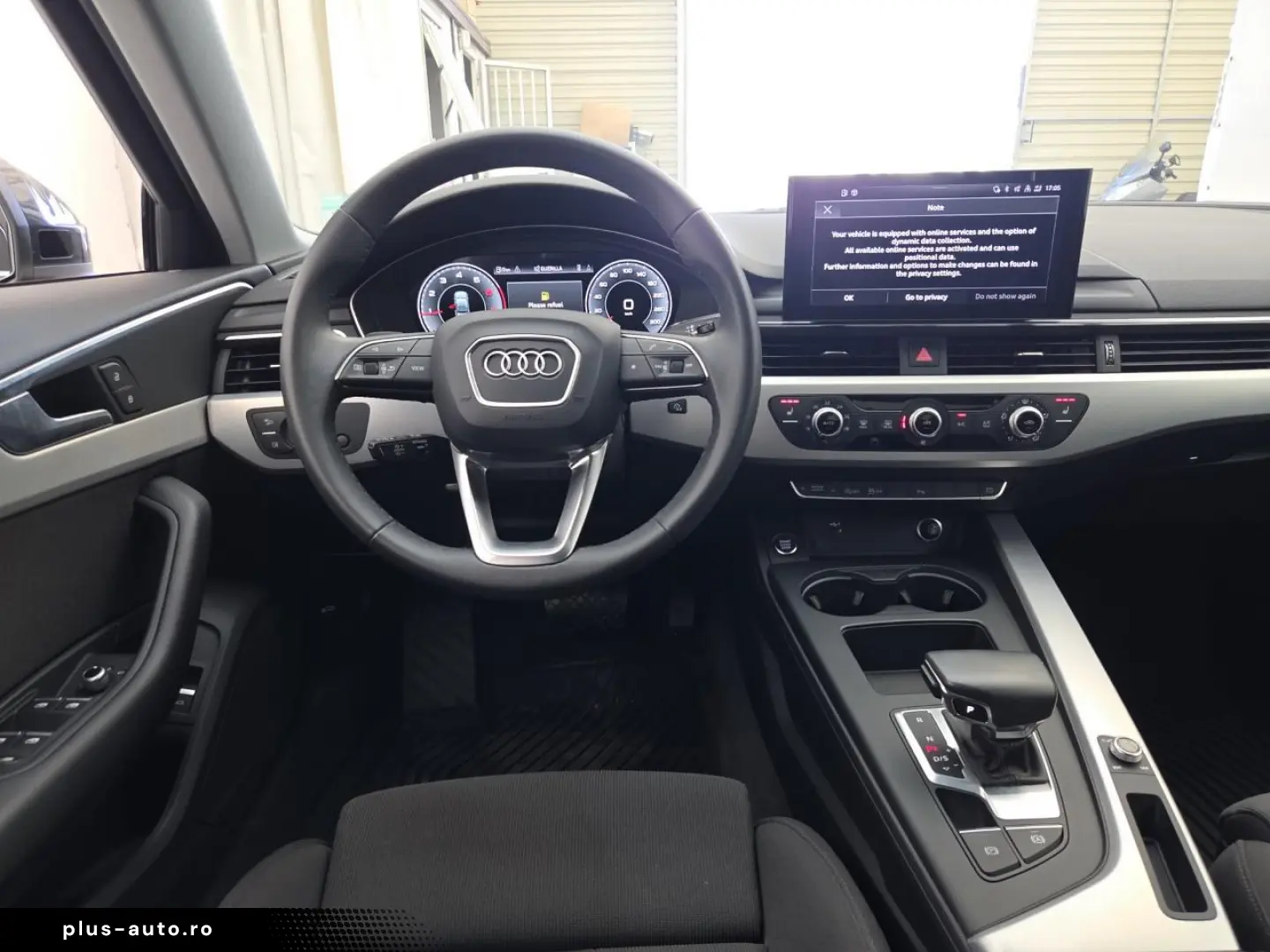 Audi A4 Advanced 35 TFSI mild-Hybrid S-tronic