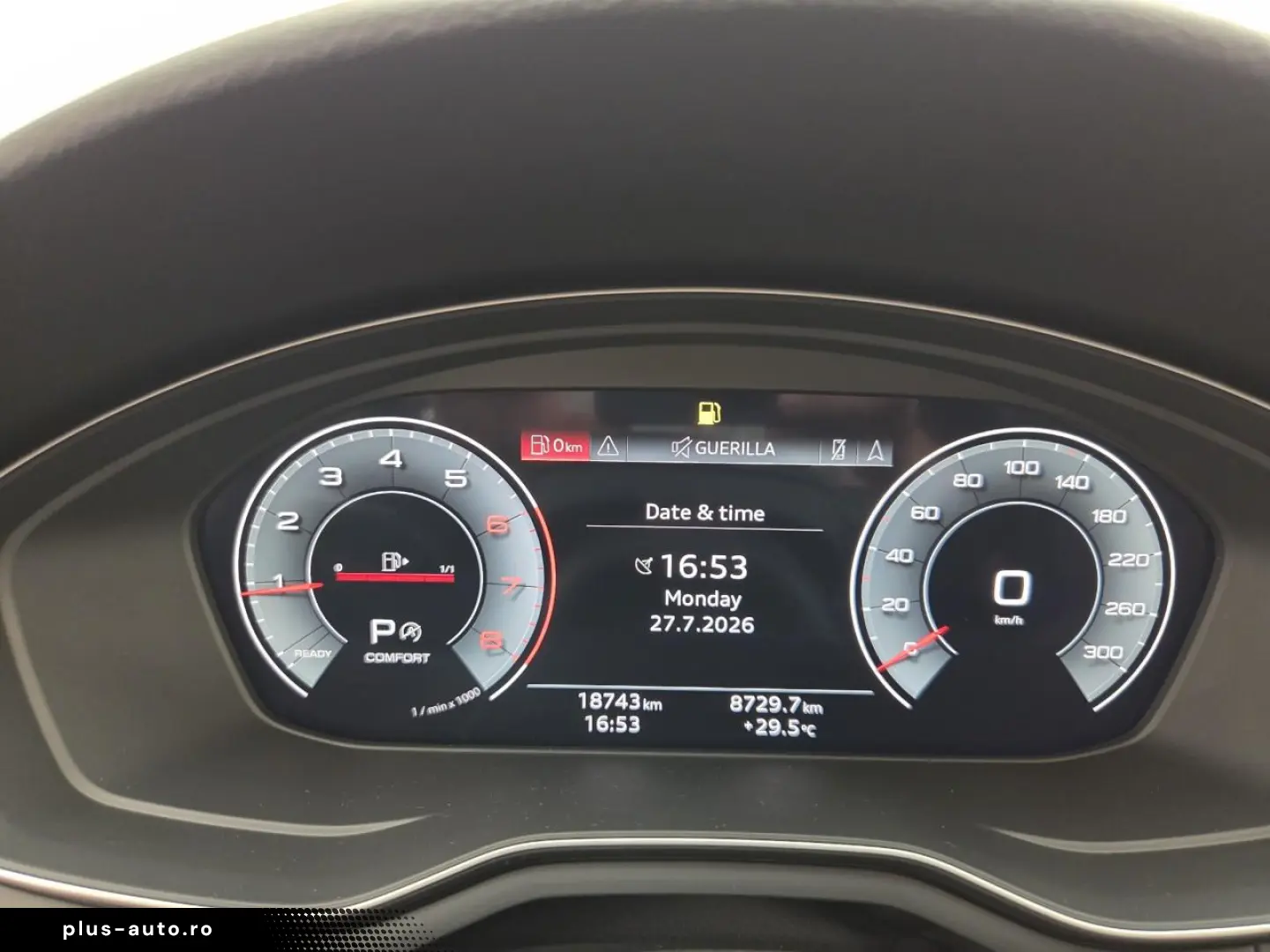 Audi A4 Advanced 35 TFSI mild-Hybrid S-tronic