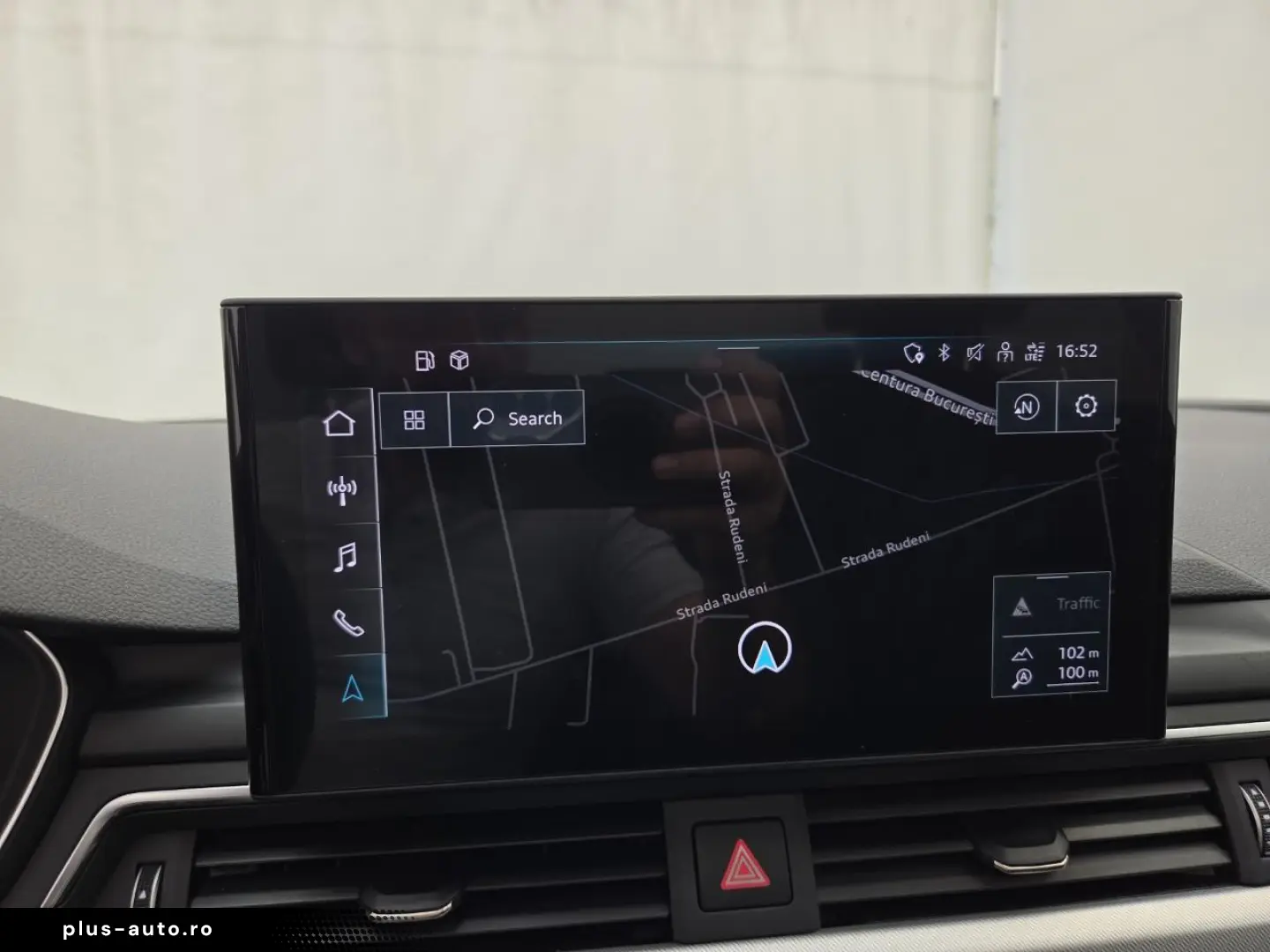 Audi A4 Advanced 35 TFSI mild-Hybrid S-tronic