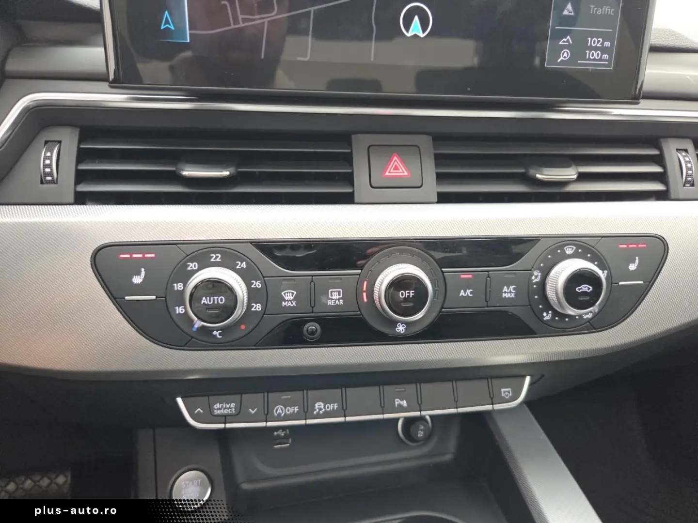 Audi A4 Advanced 35 TFSI mild-Hybrid S-tronic