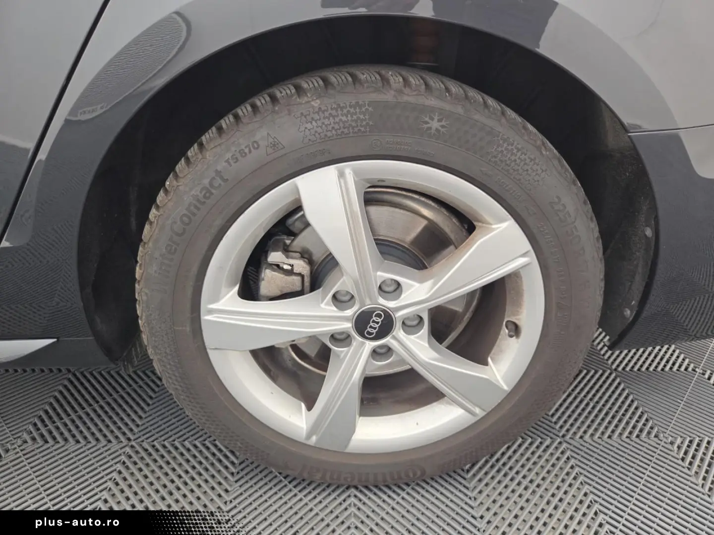 Audi A4 Advanced 35 TFSI mild-Hybrid S-tronic