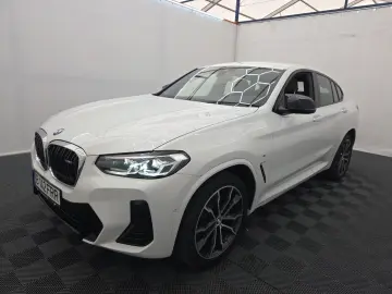 BMW X4 3.0 M40i MHEV Steptronic Sport xDrive