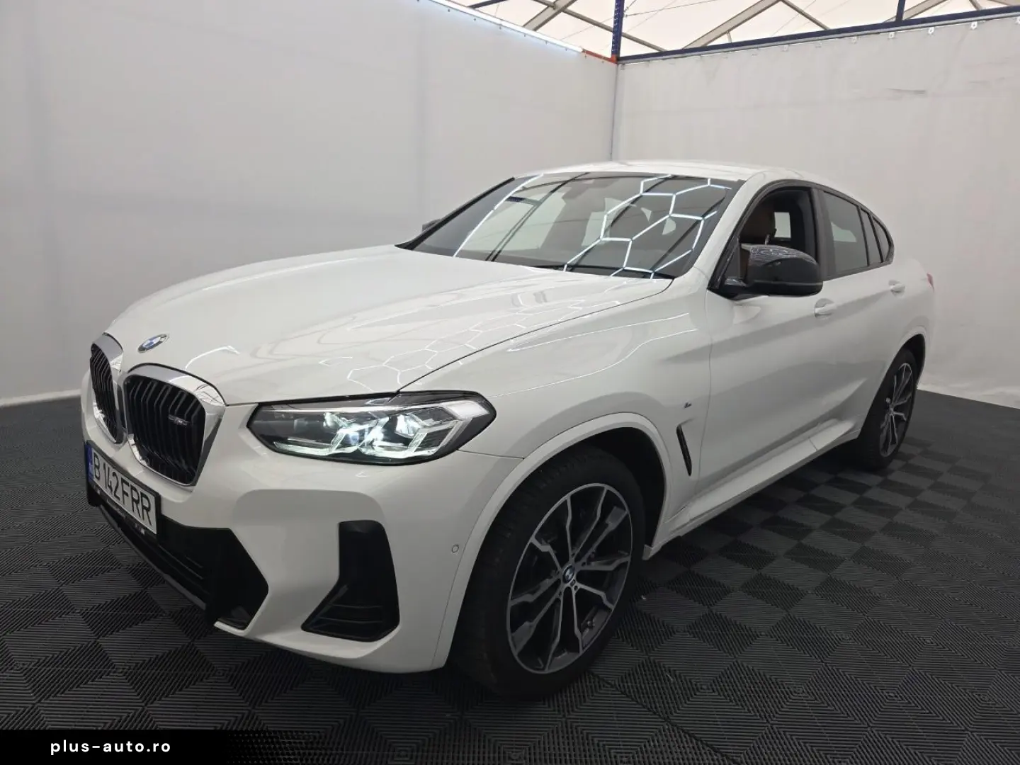 BMW X4 3.0 M40i MHEV Steptronic Sport xDrive