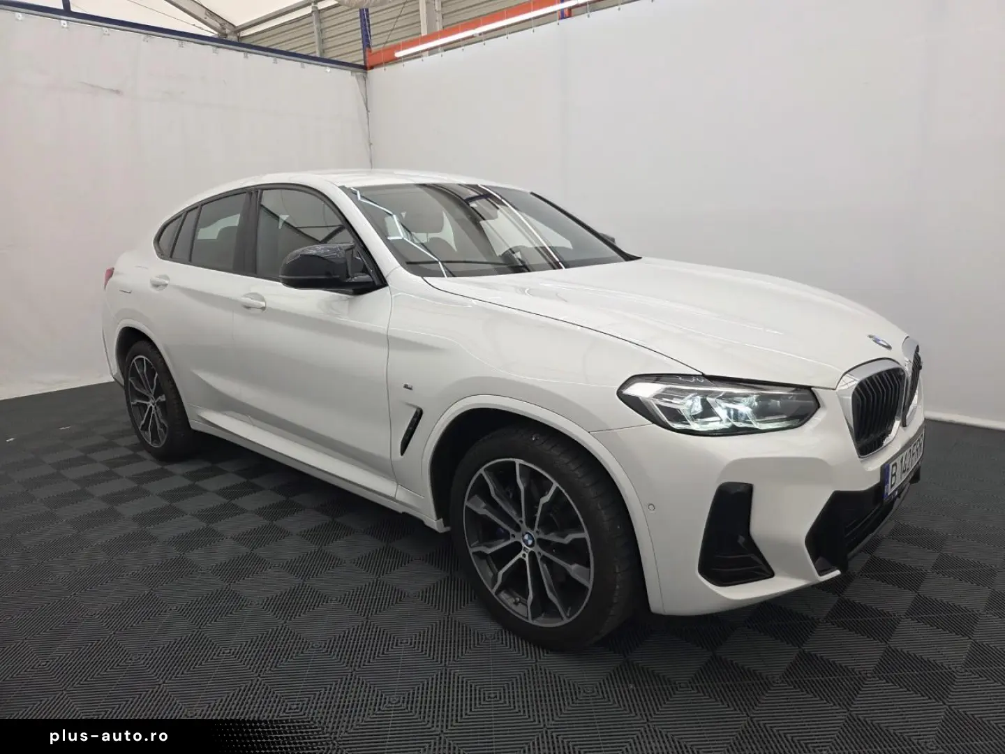 BMW X4 3.0 M40i MHEV Steptronic Sport xDrive