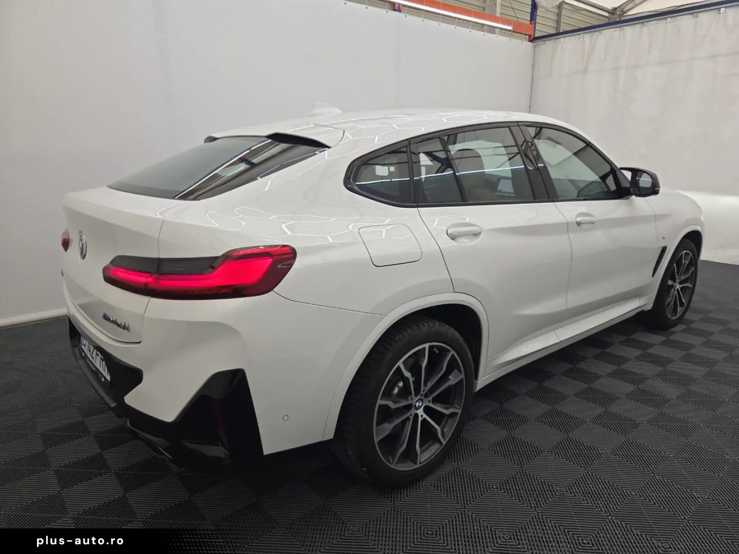 BMW X4 3.0 M40i MHEV Steptronic Sport xDrive