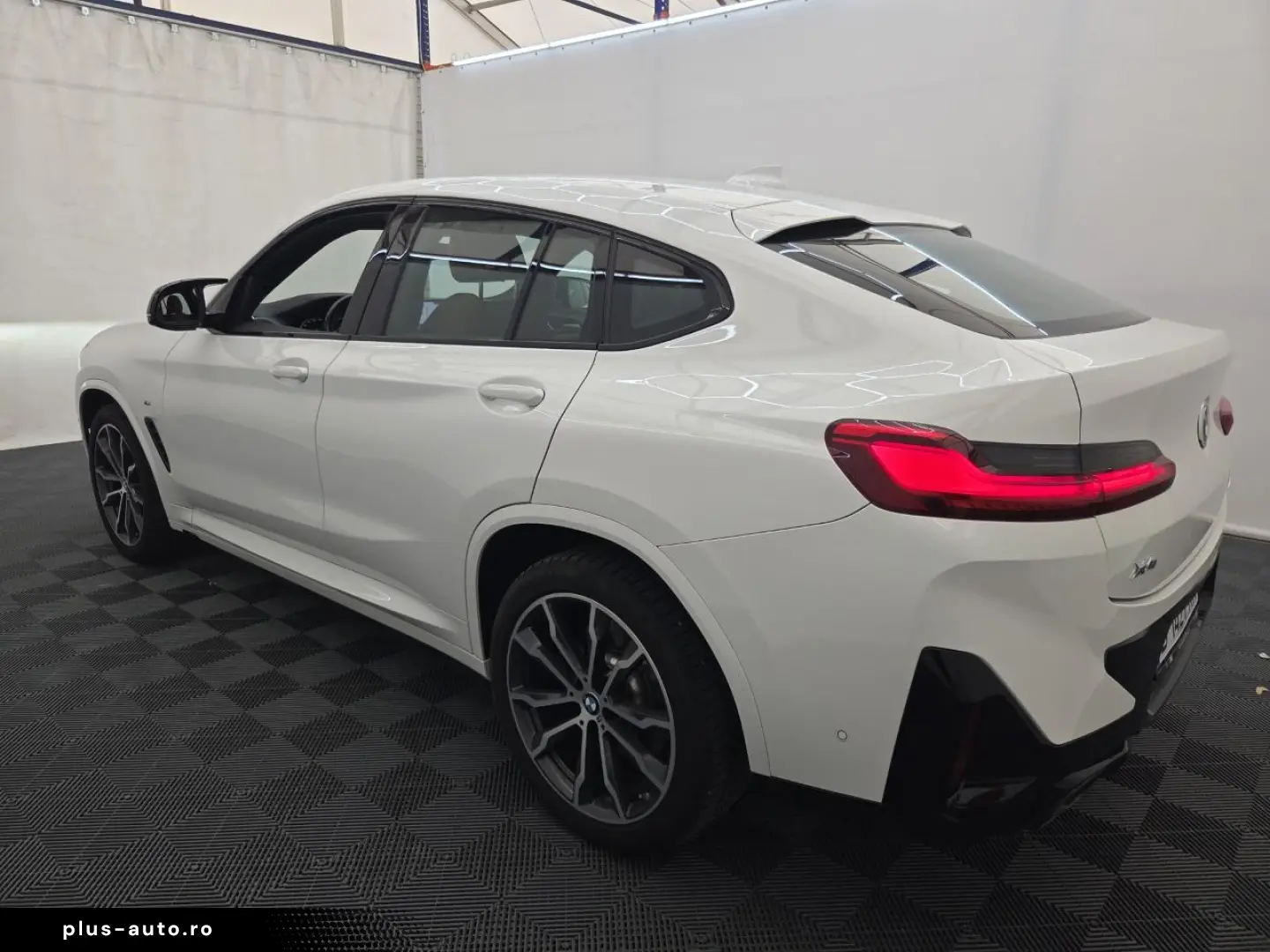 BMW X4 3.0 M40i MHEV Steptronic Sport xDrive
