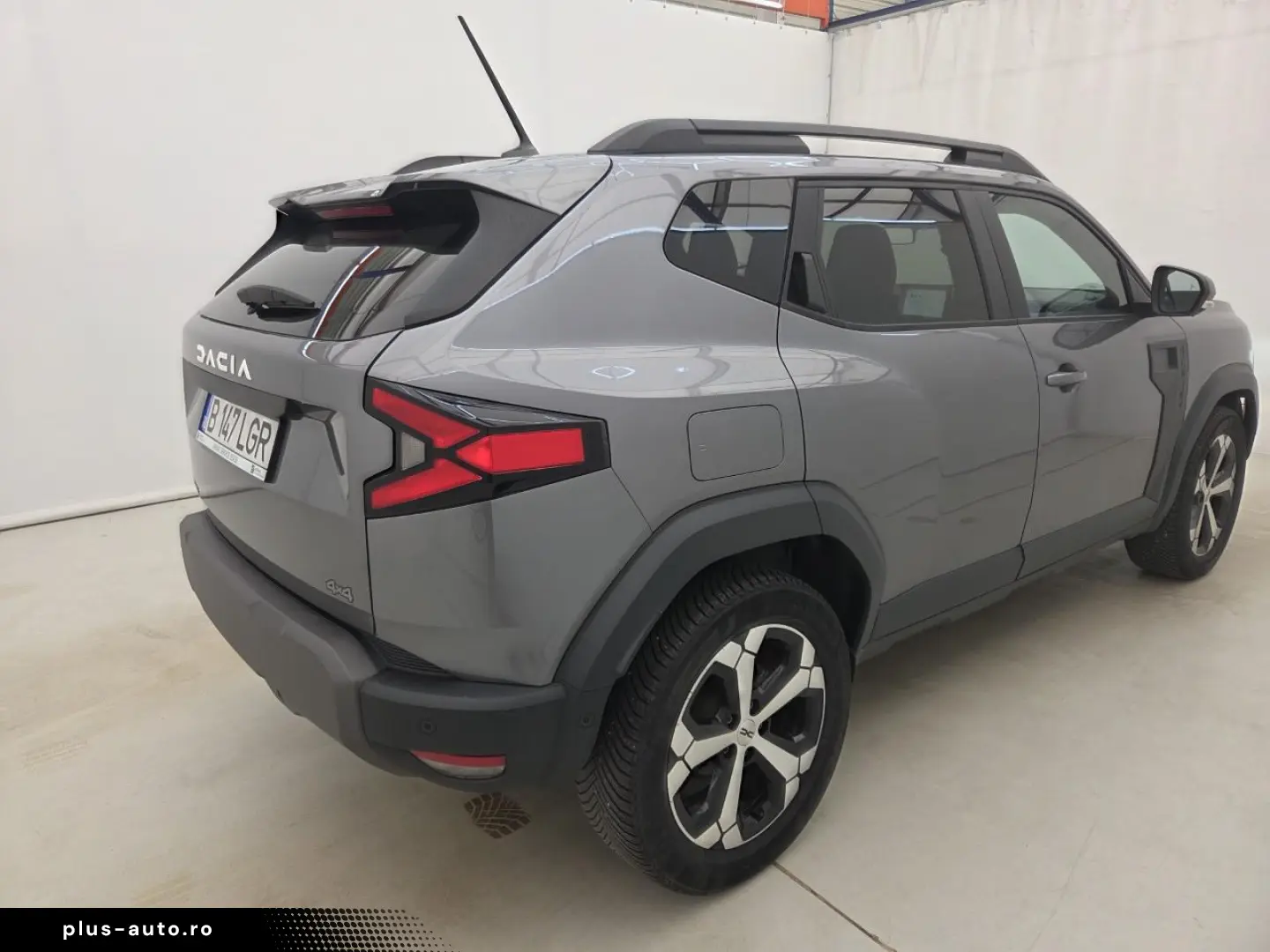 Dacia Duster 1.2 TCe MHEV 130CP Journey 4X4