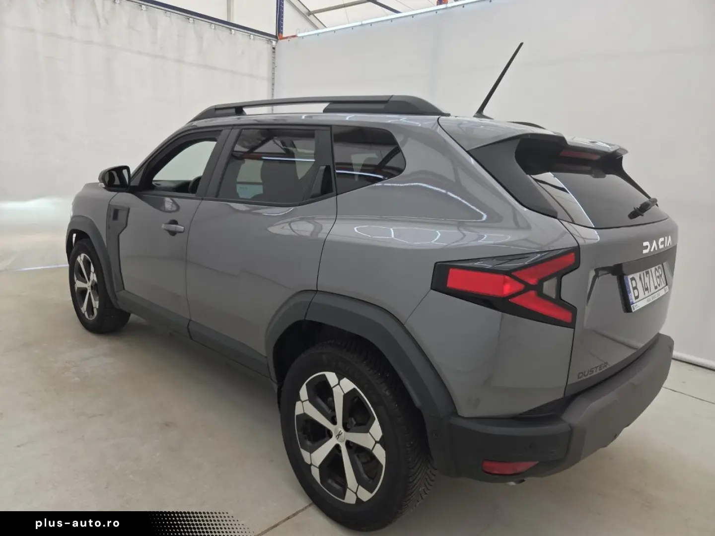 Dacia Duster 1.2 TCe MHEV 130CP Journey 4X4