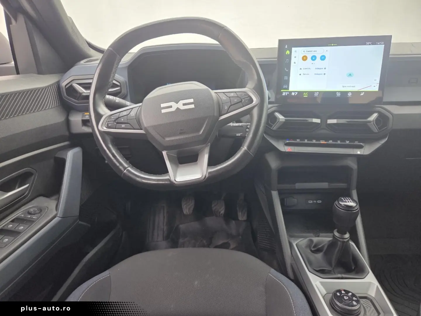 Dacia Duster 1.2 TCe MHEV 130CP Journey 4X4