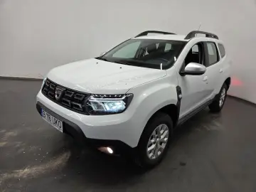 Dacia Duster 1.5 Blue dCi 115CP Comfort 4WD