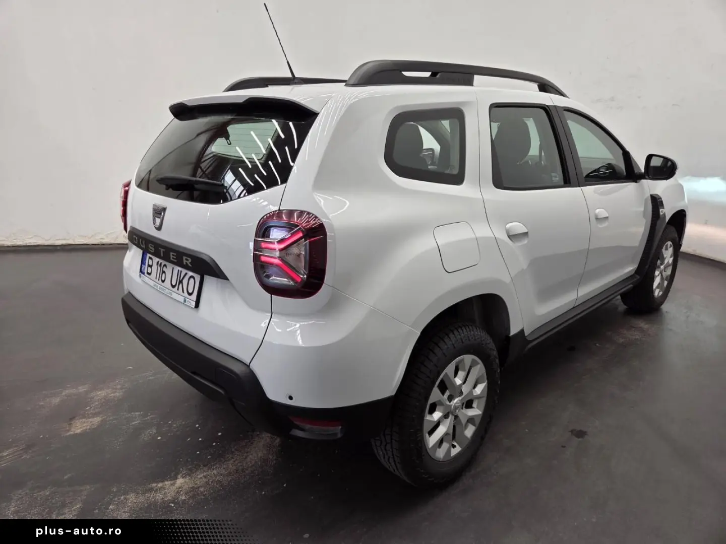 Dacia Duster 1.5 Blue dCi 115CP Comfort 4WD
