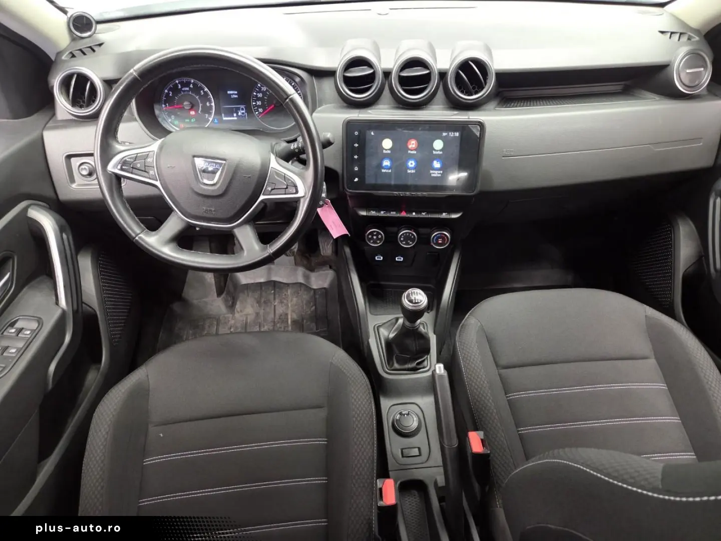 Dacia Duster 1.5 Blue dCi 115CP Comfort 4WD
