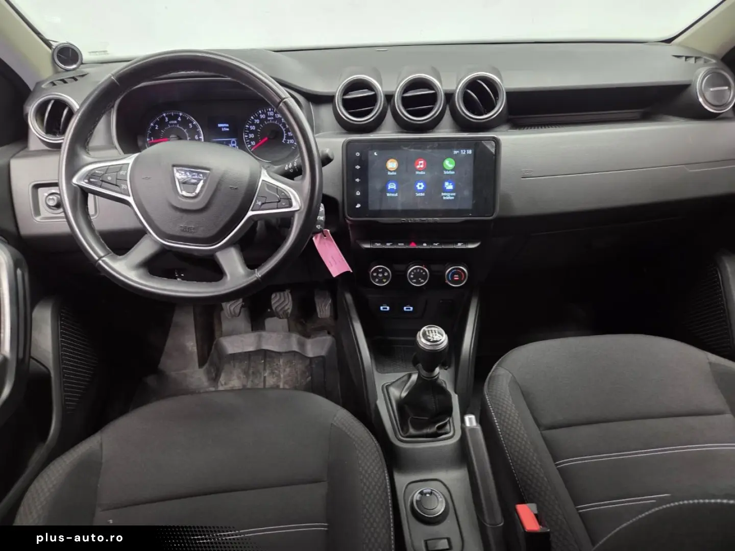 Dacia Duster 1.5 Blue dCi 115CP Comfort 4WD