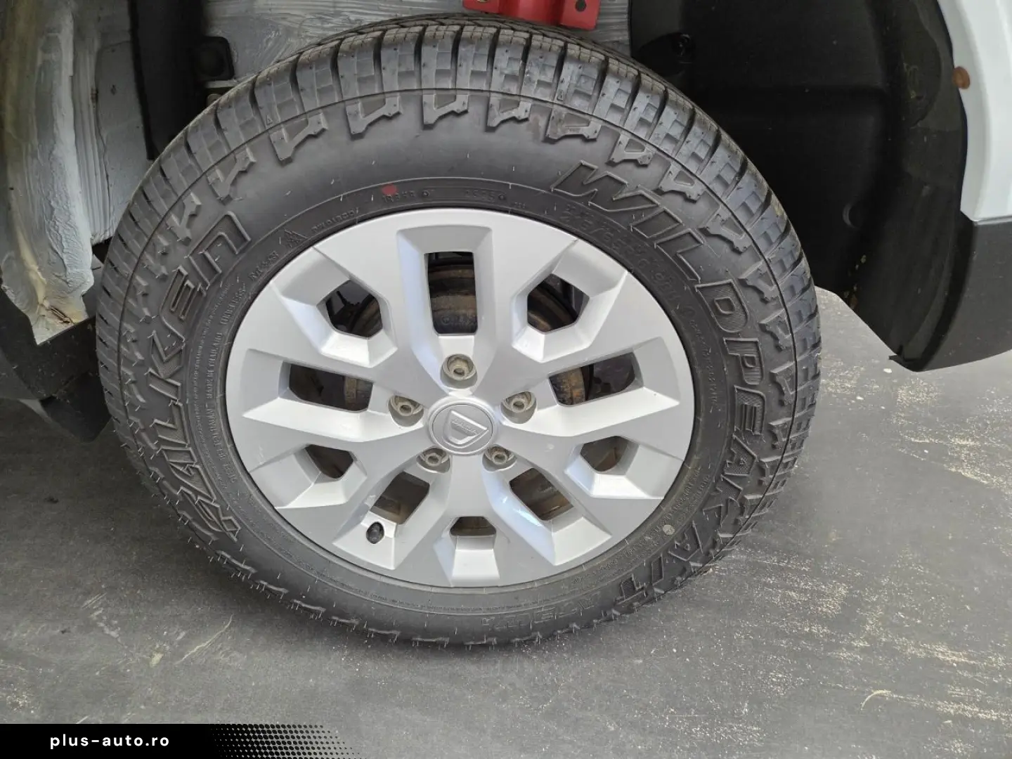 Dacia Duster 1.5 Blue dCi 115CP Comfort 4WD