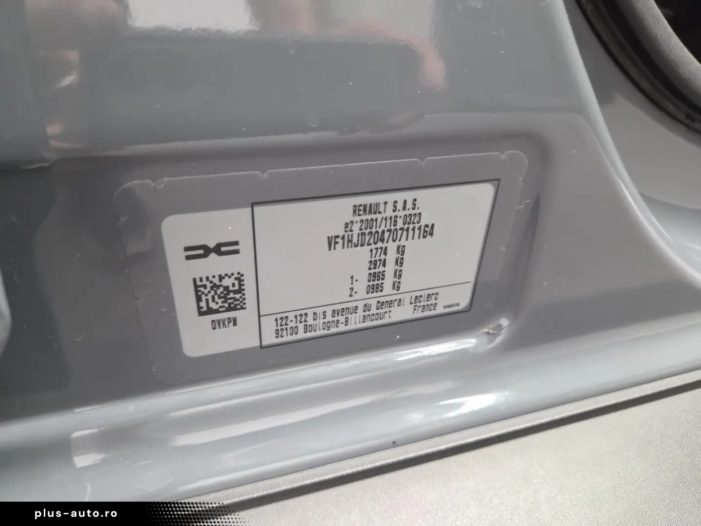 Dacia Duster 1.3 TCe 150CP Expression EDC