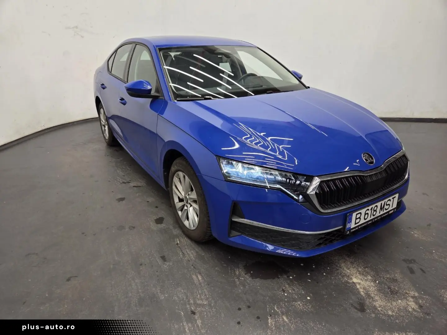 Skoda Octavia 1.5 TSI mHEV 150CP Selection DSG