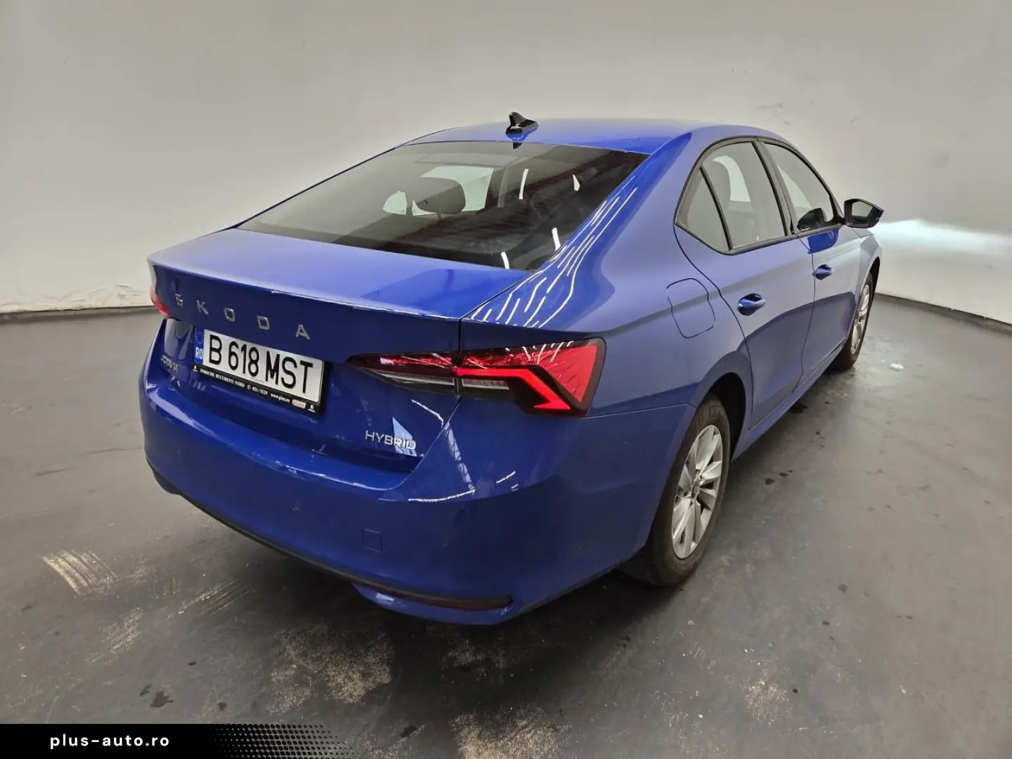 Skoda Octavia 1.5 TSI mHEV 150CP Selection DSG