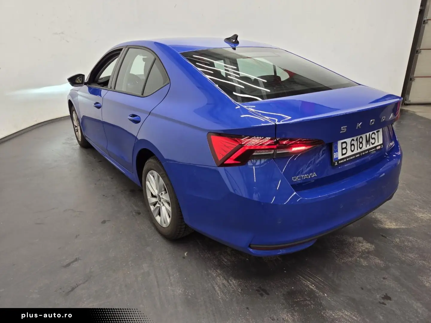 Skoda Octavia 1.5 TSI mHEV 150CP Selection DSG
