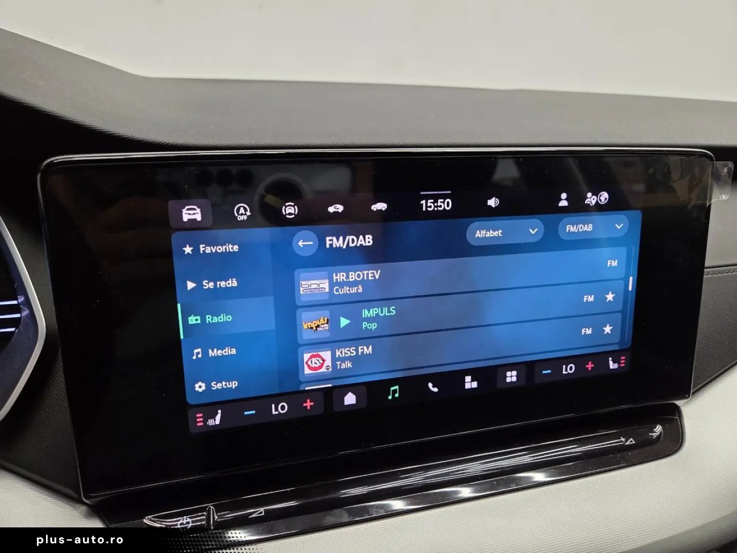 Skoda Octavia 1.5 TSI mHEV 150CP Selection DSG